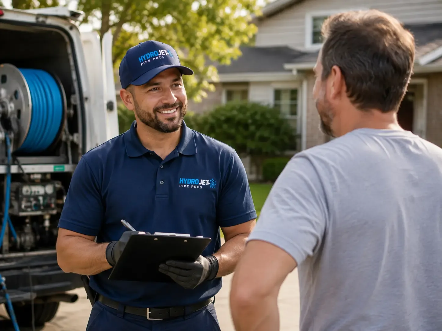 Hydro Jet Pipe Descaling Avoca, WI FAQs